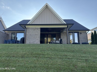 Beautiful new custom-built home on hole #15 at Tennessee on  in Tennessee - for sale on GolfHomes.com, golf home, golf lot