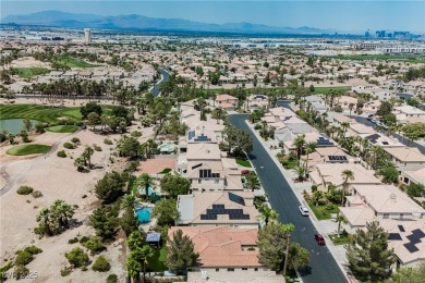 LUXURY lot overlooking LADIES TEE BOX of 9TH HOLE in THE on Rhodes Ranch Golf Club in Nevada - for sale on GolfHomes.com, golf home, golf lot
