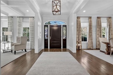 Chastain Park elegance and modern design sets the stage for on North Fulton Golf Course in Georgia - for sale on GolfHomes.com, golf home, golf lot