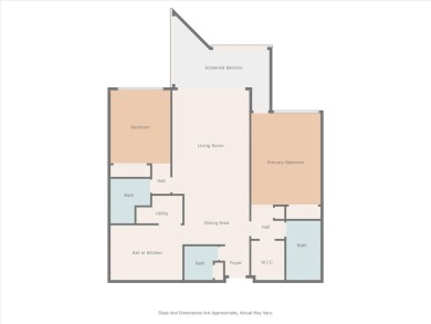 Rarely available 2BR/2.5BA/1,230 sq. ft. condo in desirable on Bonaventure Country Club in Florida - for sale on GolfHomes.com, golf home, golf lot