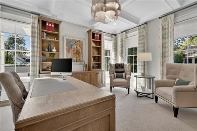 Chastain Park elegance and modern design sets the stage for on North Fulton Golf Course in Georgia - for sale on GolfHomes.com, golf home, golf lot