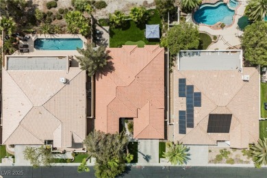 LUXURY lot overlooking LADIES TEE BOX of 9TH HOLE in THE on Rhodes Ranch Golf Club in Nevada - for sale on GolfHomes.com, golf home, golf lot