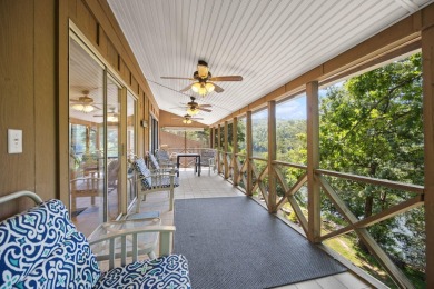 Spacious Lakeview Upper level 3 bedroom 2 full bath condo with a on Woodson Bend Resort in Kentucky - for sale on GolfHomes.com, golf home, golf lot