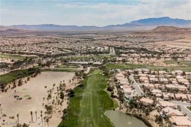 LUXURY lot overlooking LADIES TEE BOX of 9TH HOLE in THE on Rhodes Ranch Golf Club in Nevada - for sale on GolfHomes.com, golf home, golf lot