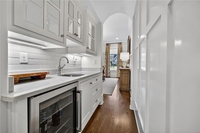 Chastain Park elegance and modern design sets the stage for on North Fulton Golf Course in Georgia - for sale on GolfHomes.com, golf home, golf lot