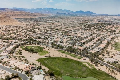 LUXURY lot overlooking LADIES TEE BOX of 9TH HOLE in THE on Rhodes Ranch Golf Club in Nevada - for sale on GolfHomes.com, golf home, golf lot