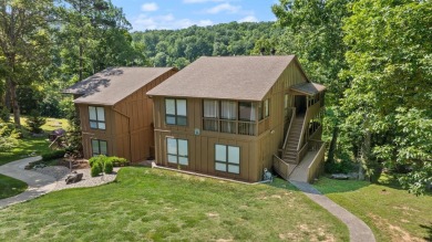 Spacious Lakeview Upper level 3 bedroom 2 full bath condo with a on Woodson Bend Resort in Kentucky - for sale on GolfHomes.com, golf home, golf lot