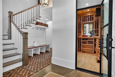 Chastain Park elegance and modern design sets the stage for on North Fulton Golf Course in Georgia - for sale on GolfHomes.com, golf home, golf lot