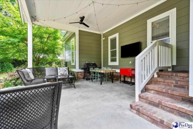 Welcome home to the desirable neighborhood of Club Colony!  This on Hartsville Country Club in South Carolina - for sale on GolfHomes.com, golf home, golf lot