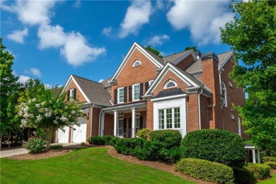 Video Link:  

Nestled in a prestigious enclave surrounded by on Marietta Country Club in Georgia - for sale on GolfHomes.com, golf home, golf lot