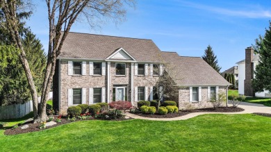 Live where lifestyle meets luxury at 1449 Penncross! This 5-bed on Stone Water Country Club in Michigan - for sale on GolfHomes.com, golf home, golf lot