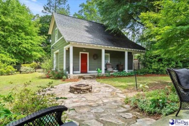 Welcome home to the desirable neighborhood of Club Colony!  This on Hartsville Country Club in South Carolina - for sale on GolfHomes.com, golf home, golf lot