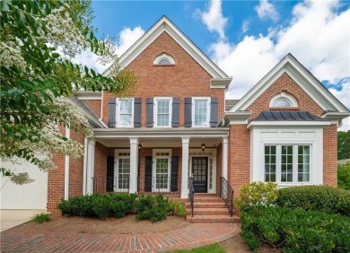 Video Link:  

Nestled in a prestigious enclave surrounded by on Marietta Country Club in Georgia - for sale on GolfHomes.com, golf home, golf lot