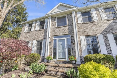 Live where lifestyle meets luxury at 1449 Penncross! This 5-bed on Stone Water Country Club in Michigan - for sale on GolfHomes.com, golf home, golf lot