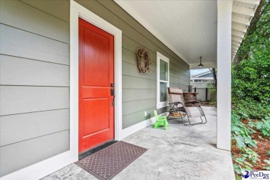 Welcome home to the desirable neighborhood of Club Colony!  This on Hartsville Country Club in South Carolina - for sale on GolfHomes.com, golf home, golf lot