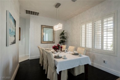 LUXURY lot overlooking LADIES TEE BOX of 9TH HOLE in THE on Rhodes Ranch Golf Club in Nevada - for sale on GolfHomes.com, golf home, golf lot