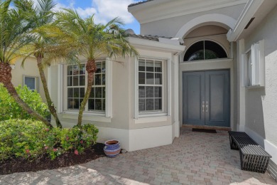 Experience Luxury and South Florida Living at its Finest in this on Wycliffe Golf and Country Club in Florida - for sale on GolfHomes.com, golf home, golf lot