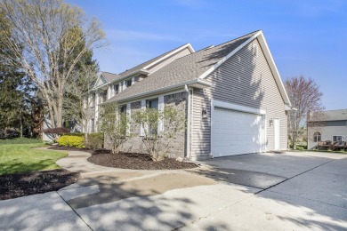 Live where lifestyle meets luxury at 1449 Penncross! This 5-bed on Stone Water Country Club in Michigan - for sale on GolfHomes.com, golf home, golf lot
