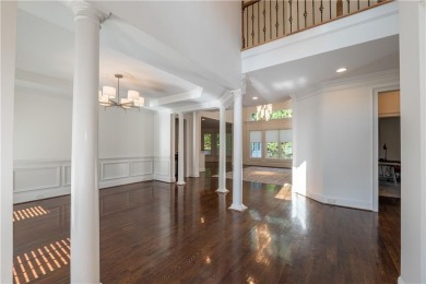 Video Link:  

Nestled in a prestigious enclave surrounded by on Marietta Country Club in Georgia - for sale on GolfHomes.com, golf home, golf lot