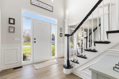 Live where lifestyle meets luxury at 1449 Penncross! This 5-bed on Stone Water Country Club in Michigan - for sale on GolfHomes.com, golf home, golf lot