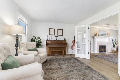 Live where lifestyle meets luxury at 1449 Penncross! This 5-bed on Stone Water Country Club in Michigan - for sale on GolfHomes.com, golf home, golf lot