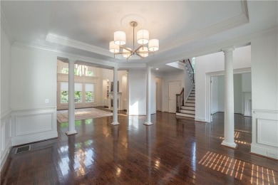 Video Link:  

Nestled in a prestigious enclave surrounded by on Marietta Country Club in Georgia - for sale on GolfHomes.com, golf home, golf lot
