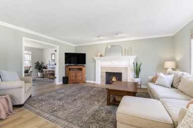 Live where lifestyle meets luxury at 1449 Penncross! This 5-bed on Stone Water Country Club in Michigan - for sale on GolfHomes.com, golf home, golf lot