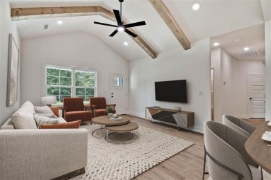 Discover this stunning new cons't craftsman style home located on Bella Vista Country Club - Highlands in Arkansas - for sale on GolfHomes.com, golf home, golf lot