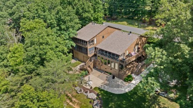 Spacious Lakeview Upper level 3 bedroom 2 full bath condo with a on Woodson Bend Resort in Kentucky - for sale on GolfHomes.com, golf home, golf lot