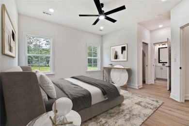 Discover this stunning new cons't craftsman style home located on Bella Vista Country Club - Highlands in Arkansas - for sale on GolfHomes.com, golf home, golf lot