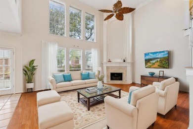 Nestled in the heart of the highly coveted Oakmont Estates, this on Oakmont Country Club in Texas - for sale on GolfHomes.com, golf home, golf lot