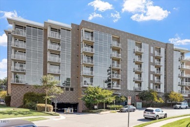 Elegant, next level condo with the desirable East 54 lifestyle on The UNC Finley Golf Club in North Carolina - for sale on GolfHomes.com, golf home, golf lot