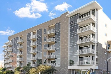Elegant, next level condo with the desirable East 54 lifestyle on The UNC Finley Golf Club in North Carolina - for sale on GolfHomes.com, golf home, golf lot