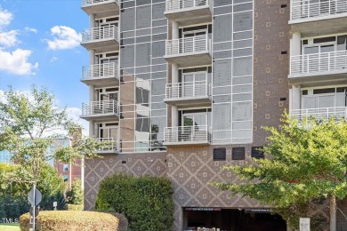 Elegant, next level condo with the desirable East 54 lifestyle on The UNC Finley Golf Club in North Carolina - for sale on GolfHomes.com, golf home, golf lot