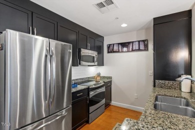Elegant, next level condo with the desirable East 54 lifestyle on The UNC Finley Golf Club in North Carolina - for sale on GolfHomes.com, golf home, golf lot