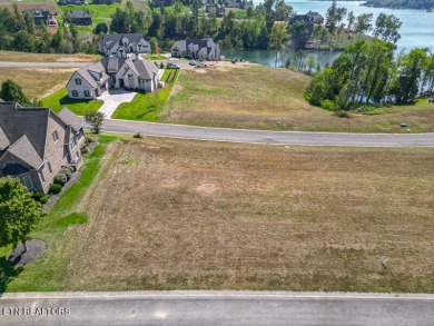 Beautiful water view homesite in stunning WindRiver located near on Wind River Golf Course in Tennessee - for sale on GolfHomes.com, golf home, golf lot