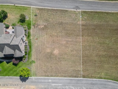 Beautiful water view homesite in stunning WindRiver located near on Wind River Golf Course in Tennessee - for sale on GolfHomes.com, golf home, golf lot