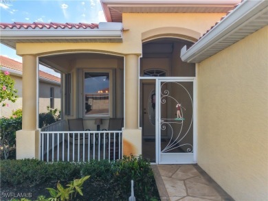 Attention Golfers! This stunning Herons Glen Jasmine Pool Home on Herons Glen Golf and Country Club in Florida - for sale on GolfHomes.com, golf home, golf lot