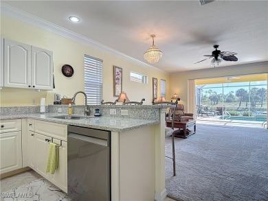 Attention Golfers! This stunning Herons Glen Jasmine Pool Home on Herons Glen Golf and Country Club in Florida - for sale on GolfHomes.com, golf home, golf lot