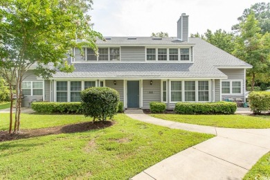 Great 2 bedrooms, 1 full and 1 half bath, fully furnished on Whispering Pines in South Carolina - for sale on GolfHomes.com, golf home, golf lot