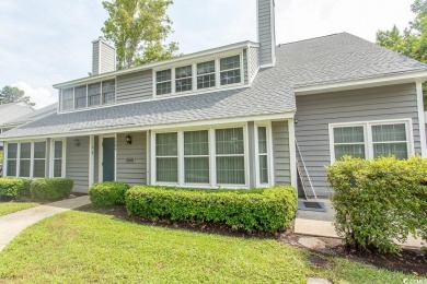 Great 2 bedrooms, 1 full and 1 half bath, fully furnished on Whispering Pines in South Carolina - for sale on GolfHomes.com, golf home, golf lot