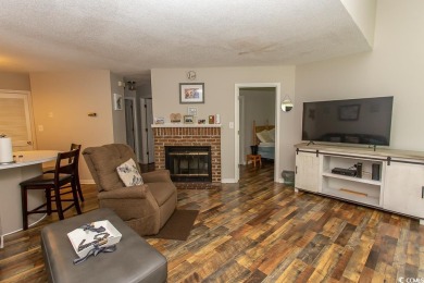 Great 2 bedrooms, 1 full and 1 half bath, fully furnished on Whispering Pines in South Carolina - for sale on GolfHomes.com, golf home, golf lot