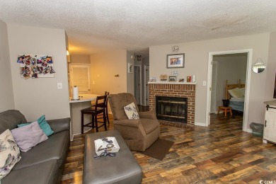 Great 2 bedrooms, 1 full and 1 half bath, fully furnished on Whispering Pines in South Carolina - for sale on GolfHomes.com, golf home, golf lot