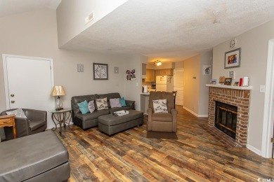 Great 2 bedrooms, 1 full and 1 half bath, fully furnished on Whispering Pines in South Carolina - for sale on GolfHomes.com, golf home, golf lot
