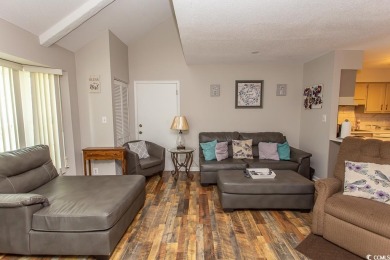 Great 2 bedrooms, 1 full and 1 half bath, fully furnished on Whispering Pines in South Carolina - for sale on GolfHomes.com, golf home, golf lot