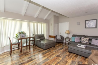 Great 2 bedrooms, 1 full and 1 half bath, fully furnished on Whispering Pines in South Carolina - for sale on GolfHomes.com, golf home, golf lot