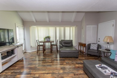 Great 2 bedrooms, 1 full and 1 half bath, fully furnished on Whispering Pines in South Carolina - for sale on GolfHomes.com, golf home, golf lot