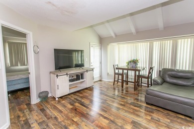 Great 2 bedrooms, 1 full and 1 half bath, fully furnished on Whispering Pines in South Carolina - for sale on GolfHomes.com, golf home, golf lot