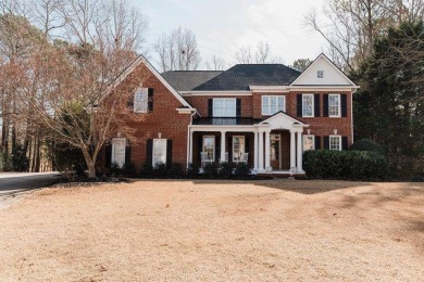 Stunning 5-Bedroom Home on the 14th Hole of the Golf Course! on Mirror Lake Golf Club in Georgia - for sale on GolfHomes.com, golf home, golf lot