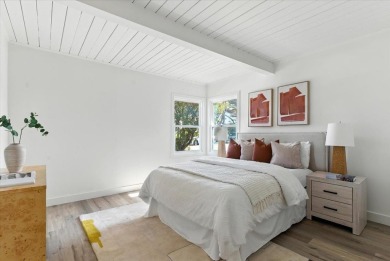 Nestled in the beautiful city of Pacifica, this charming beach on Sharp Park Golf Course in California - for sale on GolfHomes.com, golf home, golf lot